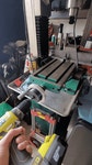 G0704 hand wheel drill atatchment by MakeSomethingCool - Thingiverse G0704 hand wheel drill atatchment by MakeSomethingCool