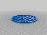 Ground Zero SPL Logo by daniksz - Thingiverse Ground Zero SPL Logo by daniksz