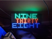 Parametric LED Matrix Light Diffuser and Wall Mounts by riskable - Thingiverse Parametric LED Matrix Light Diffuser and Wall... 