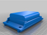 G-Scale F7: Chassis by Andy_G1955 - Thingiverse G-Scale F7: Chassis by Andy_G1955