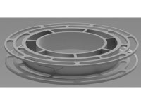 Thingiverse - SmallSpool by NormSykes SmallSpool by NormSykes