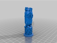 Evil minion chess by Andy_G1955 - Thingiverse Evil minion chess by Andy_G1955