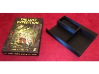 The Lost Expedition game box insert by Kyle_H2486 - Thingiverse The Lost Expedition game box insert by Kyle_H2486