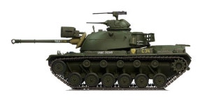 M48A3 Patton 2 by Garage131 - Thingiverse M48A3 Patton 2 by Garage131