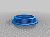 Polaris Fuel Pump Adapter by j5541 - Thingiverse Polaris Fuel Pump Adapter by j5541
