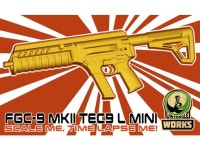 스케일텍(Scale Tec) | FGC9MKII TEC9 L Mini 1/6 scale by Untangle - Thingiverse FGC9MKII TEC9 L Mini 1/6 scale by Untangle