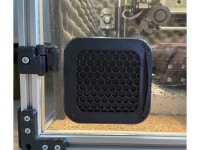 Air intake for enclosure by kiddocteur370001 - Thingiverse Air intake for enclosure by kiddocteur370001