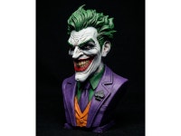 The Joker Bust | Classic Villain Statue | Clown Prince of Crime... The Joker Bust | Classic Villain Statue | Clown Prince of... 