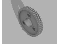 Traxxas TRX6842 Spur Gear 50T by TraxxasFanboy87 - Thingiverse Traxxas TRX6842 Spur Gear 50T by TraxxasFanboy87