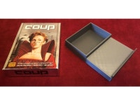 Coup Game Box Insert by Kyle_H2486 - Thingiverse Coup Game Box Insert by Kyle_H2486
