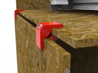 Conector 90° OSB 9,5 by santiDI - Thingiverse Conector 90° OSB 9,5 by santiDI