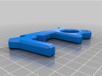 Abrepuertas sin contacto by CAPI - Thingiverse Abrepuertas sin contacto by CAPI