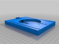 Tesla Parking Spot ReMix by jamesmay4847 - Thingiverse Tesla Parking Spot ReMix by jamesmay4847