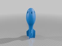 Screaming Meanie by bjcomp2384 - Thingiverse Screaming Meanie by bjcomp2384