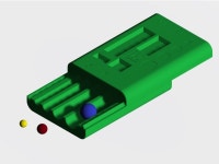 Sphere roller 5 7 9 11 mm by Luigi62 - Thingiverse Sphere roller 5 7 9 11 mm by Luigi62