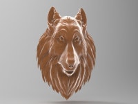 animal head collection (For CNC and Remixes, any use) by cncmodels4you - Thingiverse animal head collection (For CNC and Remixes... 