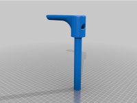 Bottle Cap Bong by nowerman - Thingiverse Bottle Cap Bong by nowerman