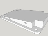 tilted mobius mount zmr250 by bazzerh - Thingiverse tilted mobius mount zmr250 by bazzerh