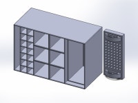 Small Tool Box by ezeikiel2517 - Thingiverse Small Tool Box by ezeikiel2517