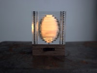 청목공예방 | Decorative Nightlamp (TfCD) by Lasdanus - Thingiverse Decorative Nightlamp (TfCD) by Lasdanus