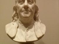 Bust of Benjamin Franklin by chrisniederer - Thingiverse Bust of Benjamin Franklin by chrisniederer
