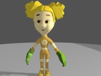 Shpulya of Fiksiki by sonntagsninja - Thingiverse Shpulya of Fiksiki by sonntagsninja