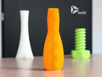 WAVE 01|02|03|04 by YSoft_be3DYSoft_be3D 3D printed WAVE 01|02|03|04 by Zampik