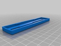 Panels for Original Maximite in Gainta G1814 Box by Astrolux - Thingiverse Panels for Original Maximite in Gainta G1814 Box by... 