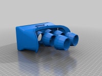 Portal Mobile Case VR Model 3 (HMD) by Hannibalj2 - Thingiverse Portal Mobile Case VR Model 3 (HMD) by Hannibalj2