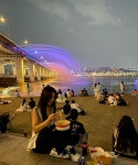 한강 반포대교 달빛 무지개분수 시간표 2024 (+주차, 배달존) < 축제... 여행톡톡 한강 반포대교 달빛 무지개분수 시간표 2024 (+주차, 배달존)
