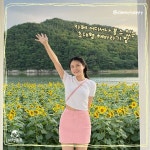 경주 해바라기 카페 바실라 (+후기) < 국내 여행 < 기사본문 - 여행톡톡 1년 중 지금 아니면 못 가! 경주 해바라기 카페 바실라 (+후기)
