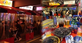 여기가 한국이 아니라고요?!...최근 K-포장마차 난리난 해외 여행지의 정체 < 여행뉴스 < 기사본문 - 여행톡톡 여기가 한국이 아니라고요?!...... 
