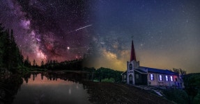 전국 은하수 명소 추천 BEST 5 < 국내 여행 < 기사본문 - 여행톡톡... 은하수 보러 밤 드라이브 가볼까?!... 전국 은하수 명소 추천 BEST 5