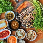 ... 고기 무한리필 펜션 TOP4 추천 < 숙소&맛집 < 기사본문 - 여행톡톡 고기부터 주류까지 공짜라고?... 고기 무한리필 펜션 TOP4 추천