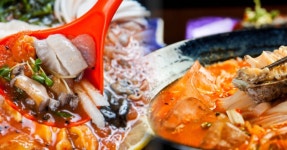 더위를 이기는 해산물의 향연! 전국 물회 성지순례 BEST 4 < 숙소... 여행톡톡 더위를 이기는 해산물의 향연! 전국 물회 성지순례 BEST 4