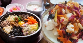 "고원에서 찾은 美味!" 강원 평창, 여행객을 사로잡는 맛집 베스트 5... 여행톡톡 "고원에서 찾은 美味!" 강원 평창, 여행객을 사로잡는 맛집 베스트 5