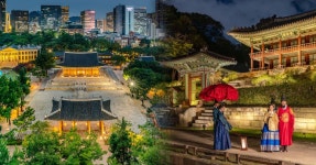2024 하반기 고궁 야간개장 하반기 일정 총정리 (+예매) < 축제 & 전시 < 기사본문 - 여행톡톡 2024 하반기 고궁 야간개장 하반기 일정 총정리... 