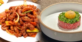 싱싱한 낙지와 푸짐한 한정식의 향연! 전남 무안 맛집 5선 소개 < 숙소&맛집 < 기사본문 - 여행톡톡 싱싱한 낙지와 푸짐한 한정식의 향연! 전남... 