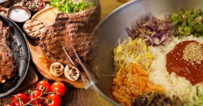스테이크부터 보리밥까지! 대구 동구 맛집 4곳 미식 여행 < 숙소&맛집 < 기사본문 - 여행톡톡 스테이크부터 보리밥까지! 대구 동구 맛집 4곳... 