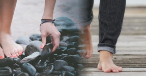 도심 속 힐링부터 14km 대장정까지! 국내 맨발 산책로 5곳 완벽 가이드 < 국내 여행 < 기사본문 - 여행톡톡 도심 속 힐링부터 14km... 