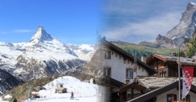 알프스의 겨울 보석! 스위스 체르마트, 자연과 예술의 겨울 여행지... 겨울 보석! 스위스 체르마트, 자연과 예술의 겨울 여행지 베스트 5