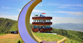단산에서 시작하는 여름 산악 여행! 문경 단산모노레일로 오르는 백두대간 전망과 인근 명소 탐방 < 국내 여행 < 기사본문 - 여행톡톡 단산에서... 