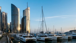 특별한 해양레저 체험!부산 수영만요트경기장, 인생샷 투어의 매력 < 국내 여행 < 기사본문 - 여행톡톡 특별한 해양레저 체험!부산... 