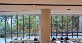 자연과 연결된 테라스, 체험 공간, 개방형 건축까지!… 다채로운 가을 독서 축제 < 국내 여행 < 기사본문 - 여행톡톡 자연과 연결된 테라스, 체험... 