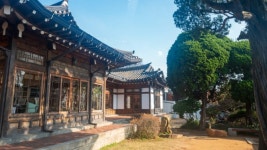 비밀의 정원이 55년 만에 열렸어요!...한옥과 현대 건축이 어우러진... 정원이 55년 만에 열렸어요!...한옥과 현대 건축이 어우러진 힐링 쉼터