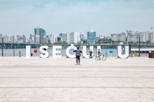 따릉따릉, 두 바퀴로 달리는 서울 < Seoul < S.KOREA < 기사본문 - 트래비 매거진 따릉따릉, 두 바퀴로 달리는 서울