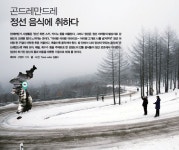 [김봉수의 맛있는 대한민국]정선-곤드레만드레 정선 음식에 취하다 < Dining < IDEA < 기사본문 - 트래비 매거진 [김봉수의 맛있는 대한민국]정선... 