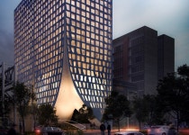 Parted Office Buildings : chapultepec 500