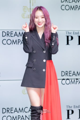 [today포토] 드림캐쳐 수아, ‘따뜻한 미소’ < 갤러리 < 기사본문 - 연예투데이뉴스 [today포토] 드림캐쳐 수아, ‘따뜻한 미소’