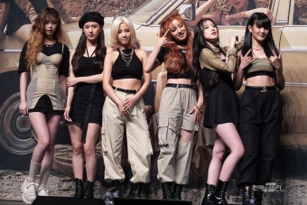 [today포토] (여자) 아이들,’걸크러쉬 힙합’ < 갤러리 < 기사본문 - 연예투데이뉴스 [today포토] (여자) 아이들,’걸크러쉬 힙합’